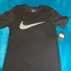 Nike check shirt